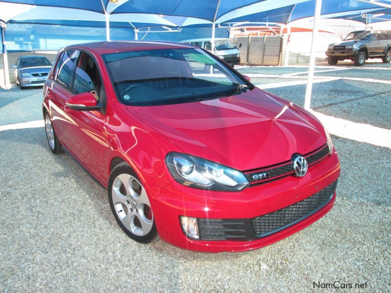 Volkswagen GOLF 6 GTI TURBO in Namibia