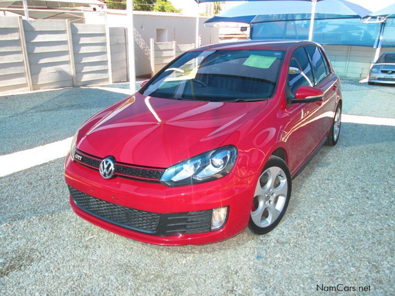 Volkswagen GOLF 6 GTI TURBO in Namibia