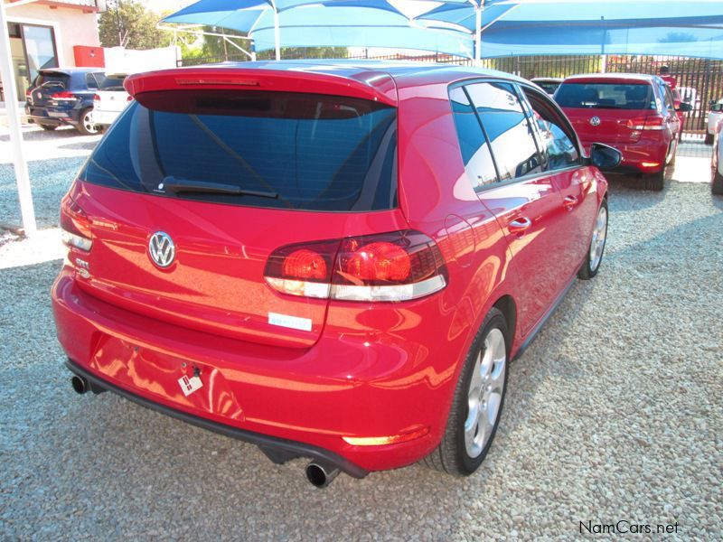 Volkswagen GOLF 6 GTI TURBO in Namibia