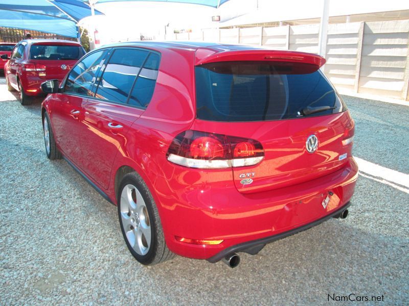 Volkswagen GOLF 6 GTI TURBO in Namibia