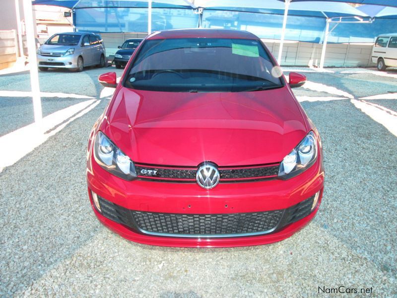 Volkswagen GOLF 6 GTI TURBO in Namibia