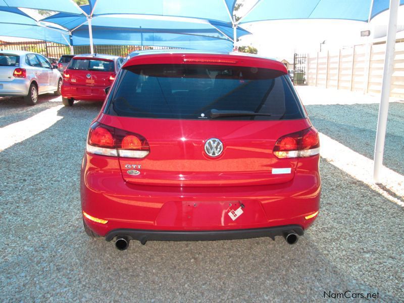 Volkswagen GOLF 6 GTI TURBO in Namibia