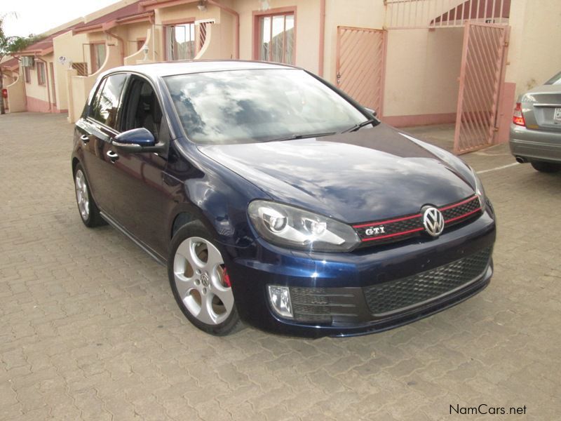 Volkswagen GOLF 6 GTI TURBO in Namibia