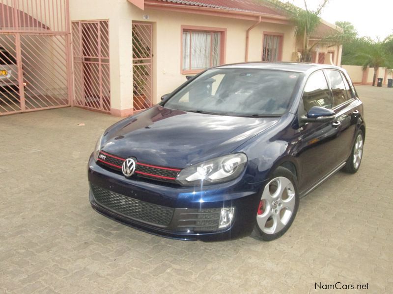 Volkswagen GOLF 6 GTI TURBO in Namibia