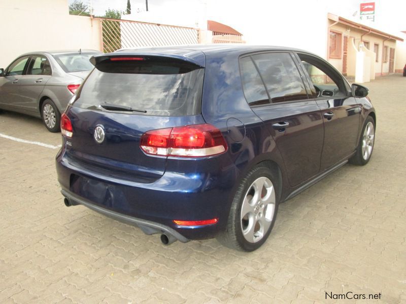 Volkswagen GOLF 6 GTI TURBO in Namibia