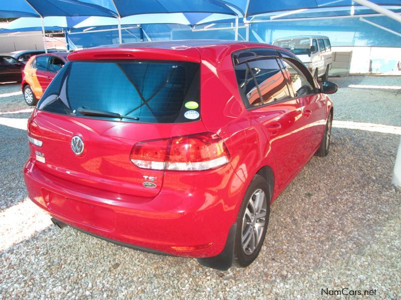 Volkswagen GOLF 6 TSI in Namibia