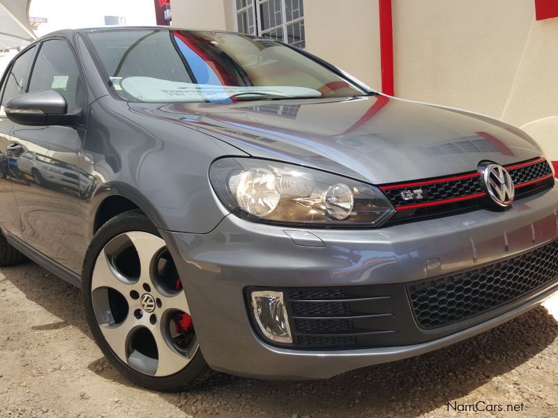 Volkswagen GOLF 6 TSI in Namibia