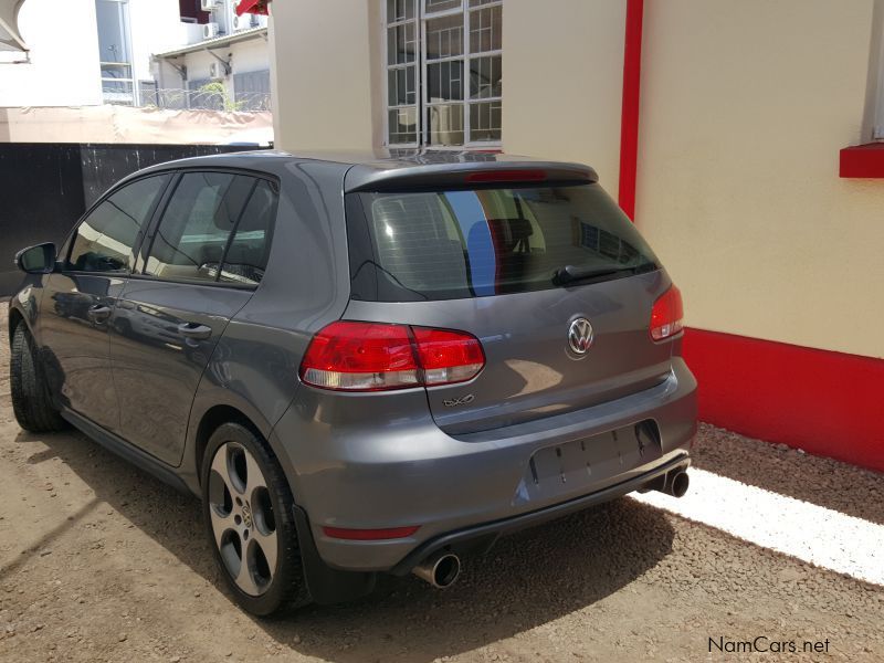 Volkswagen GOLF 6 TSI in Namibia