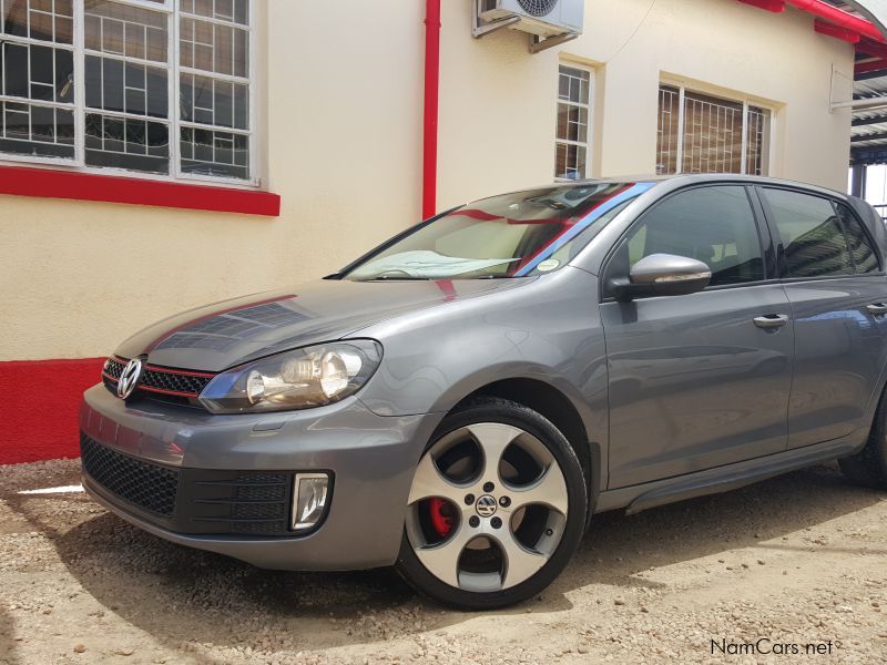 Volkswagen GOLF 6 TSI in Namibia