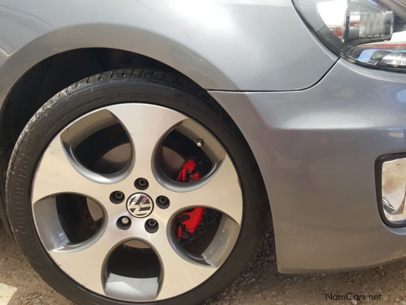 Volkswagen GOLF 6 TSI in Namibia