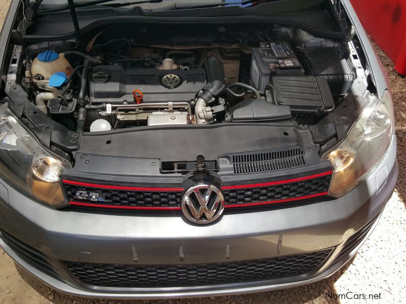 Volkswagen GOLF 6 TSI in Namibia