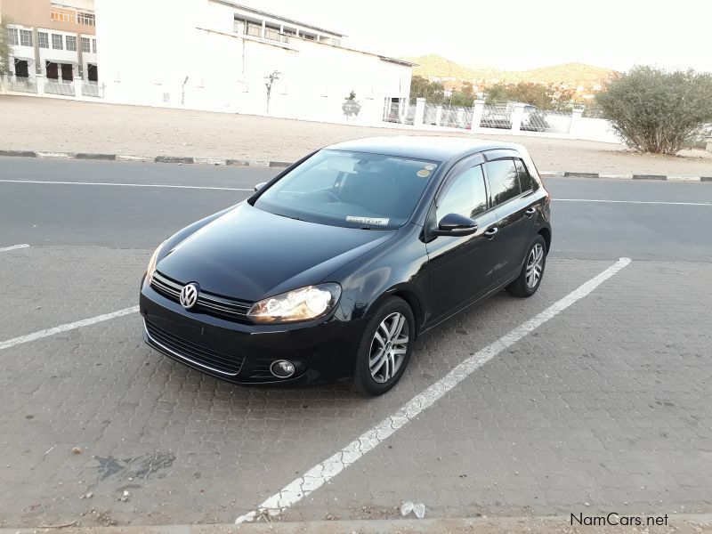 Volkswagen GOLF 6 TSI in Namibia