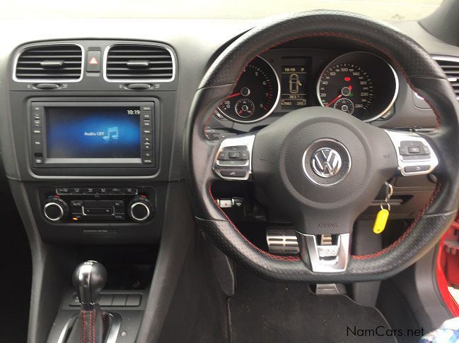 Volkswagen GOLF GTI 2.0 Turbo in Namibia