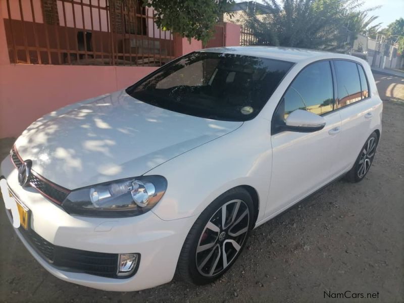 Volkswagen Golf  6 Gti in Namibia