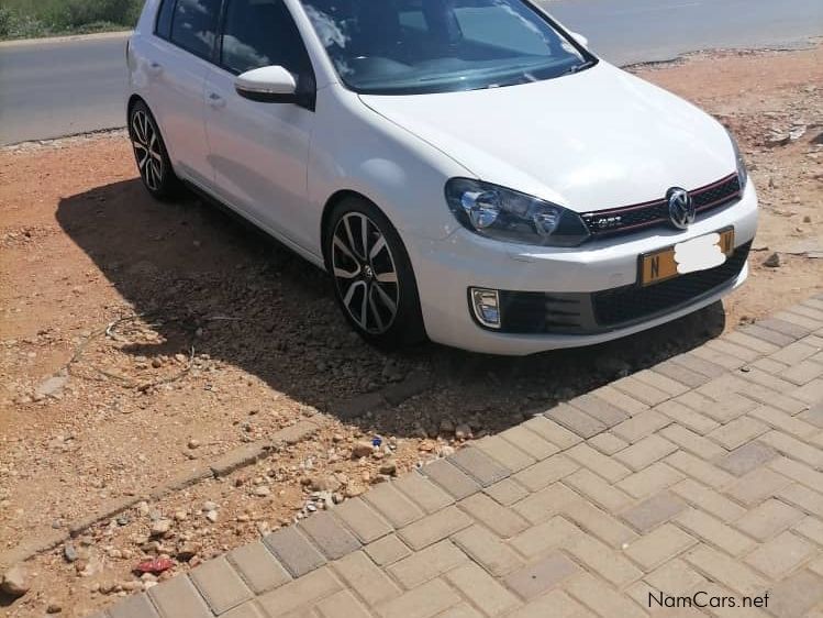 Volkswagen Golf  6 Gti in Namibia