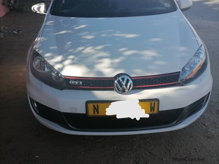 Volkswagen Golf  6 Gti in Namibia