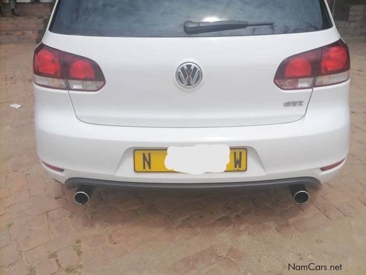 Volkswagen Golf  6 Gti in Namibia