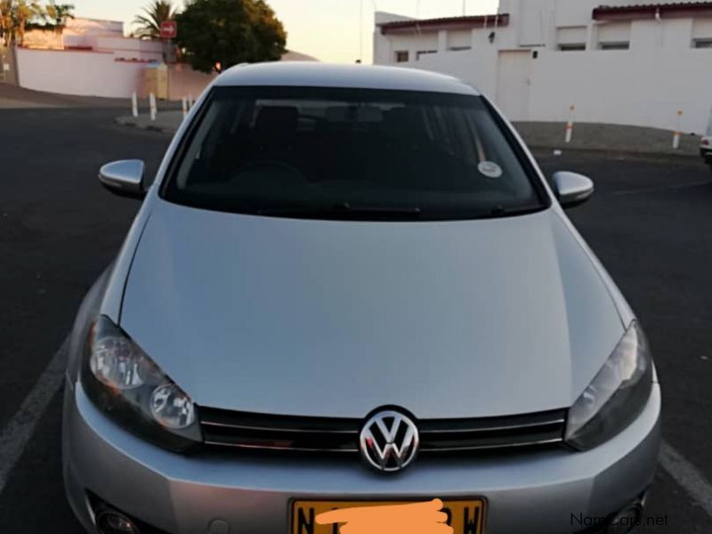 Volkswagen Golf 1,4 tsi in Namibia