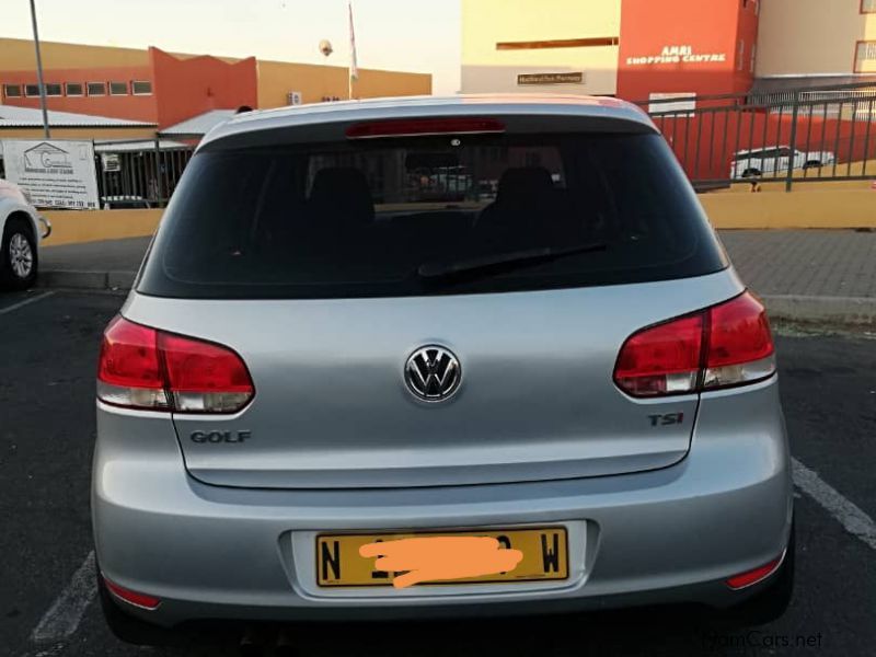 Volkswagen Golf 1,4 tsi in Namibia
