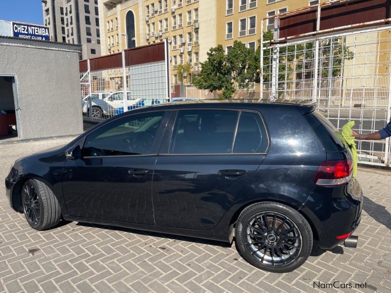 Volkswagen Golf 1.4 TSI SUPERCHARGER 2010 in Namibia