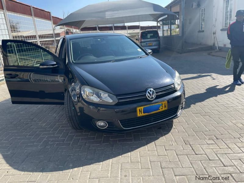 Volkswagen Golf 1.4 TSI SUPERCHARGER 2010 in Namibia