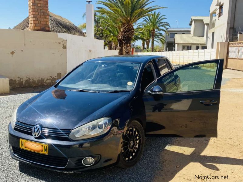 Volkswagen Golf 1.4 TSI SUPERCHARGER 2010 in Namibia