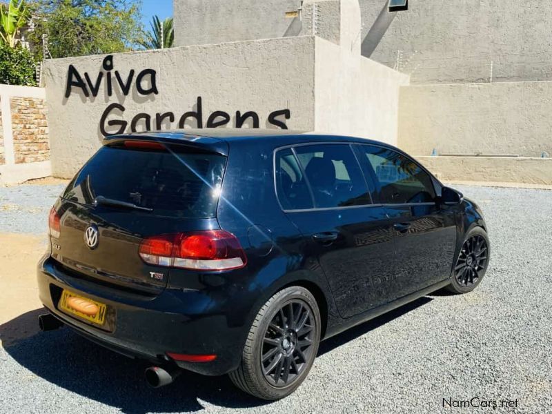 Volkswagen Golf 1.4 TSI SUPERCHARGER 2010 in Namibia