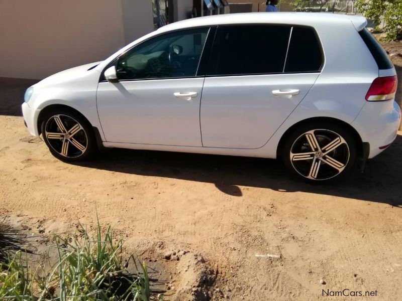 Volkswagen Golf 1.4 TSI in Namibia