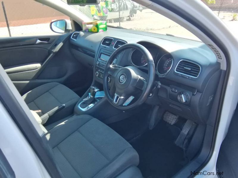 Volkswagen Golf 1.4 TSI in Namibia