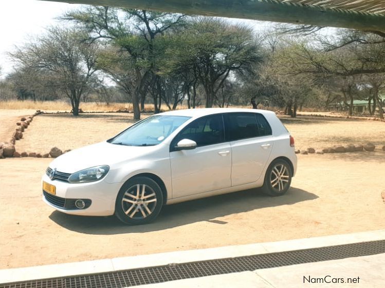 Volkswagen Golf 1.4 TSI in Namibia