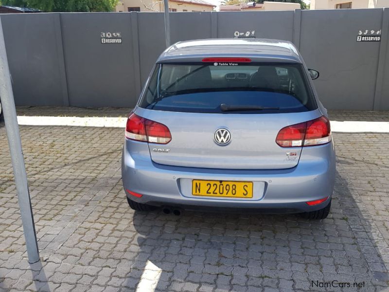 Volkswagen Golf 1.6L TSI in Namibia