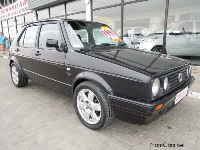 Volkswagen Golf 1.6i Limited Edition 408 MK1 in Namibia