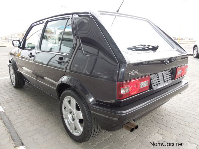 Volkswagen Golf 1.6i Limited Edition 408 MK1 in Namibia