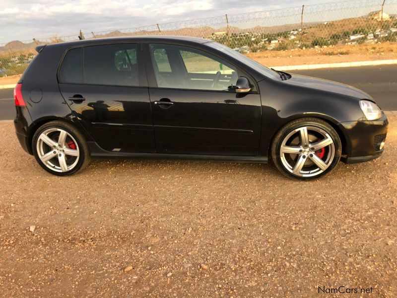 Volkswagen Golf 5 GTi in Namibia