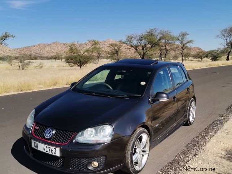 Volkswagen Golf 5 gti in Namibia