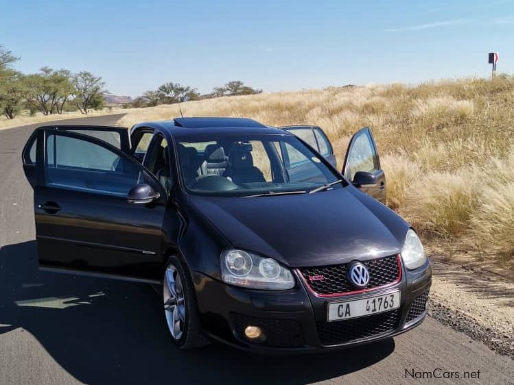 Volkswagen Golf 5 gti in Namibia