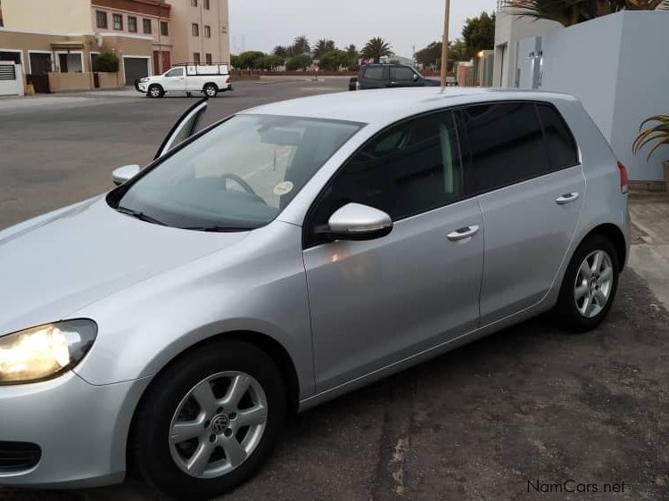 Volkswagen Golf 6 1.2 TSI in Namibia