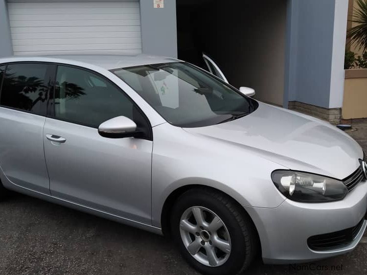 Volkswagen Golf 6 1.2 TSI in Namibia