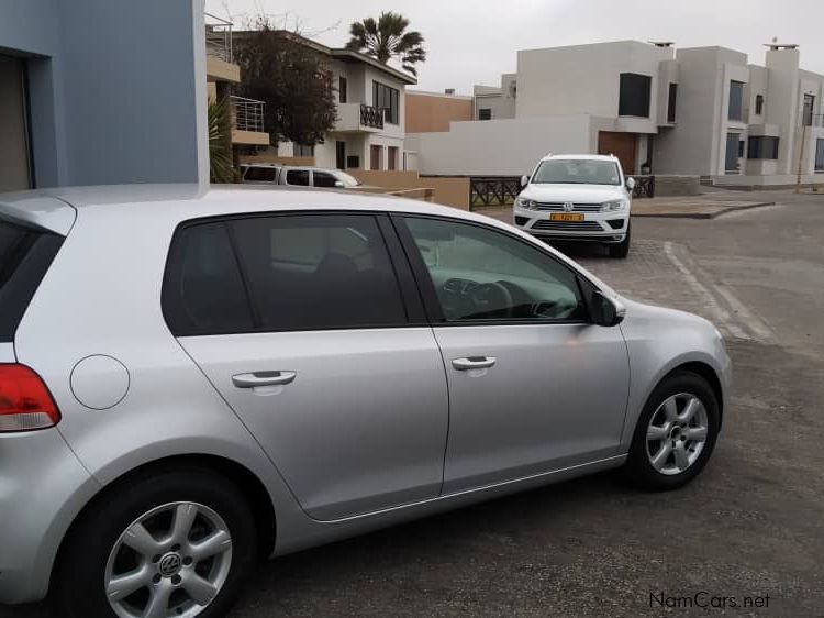 Volkswagen Golf 6 1.2 TSI in Namibia