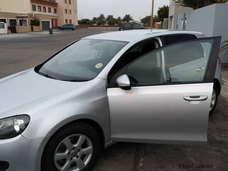 Volkswagen Golf 6 1.2 TSI in Namibia