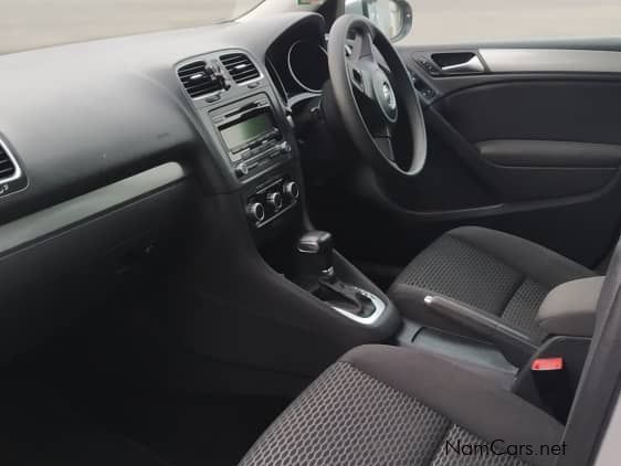 Volkswagen Golf 6 1.2 TSI in Namibia