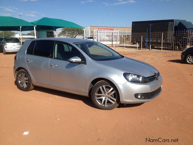 Volkswagen Golf 6 1.4  TSI comfortline in Namibia
