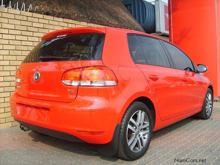 Used Volkswagen Golf 6 1.4 TSI 2010 Golf 6 1.4 TSI for sale