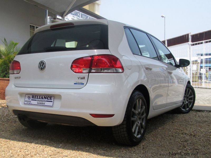 Volkswagen Golf 6 1.4 TSI Comforline in Namibia
