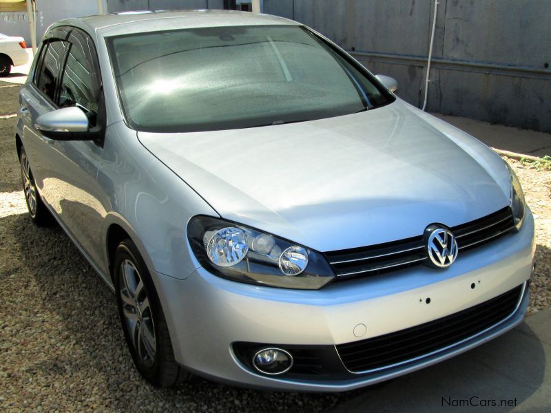 Volkswagen Golf 6 1.4 TSI Comfortline in Namibia