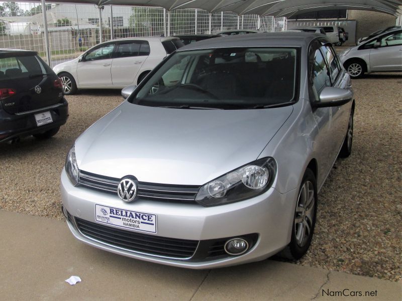 Volkswagen Golf 6 1.4 TSI Comfortline in Namibia