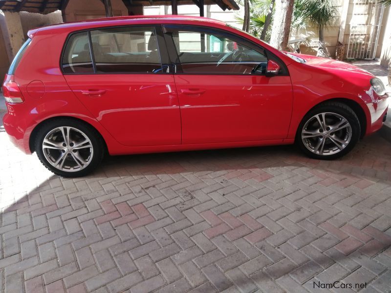 Volkswagen Golf 6 1.4 TSI in Namibia