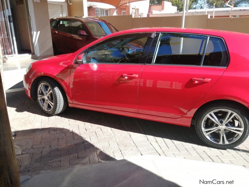 Volkswagen Golf 6 1.4 TSI in Namibia