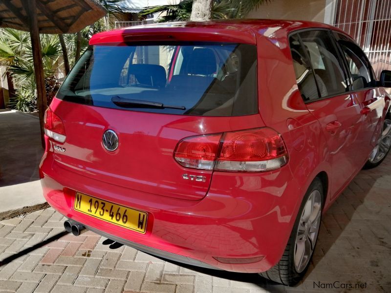 Volkswagen Golf 6 1.4 TSI in Namibia