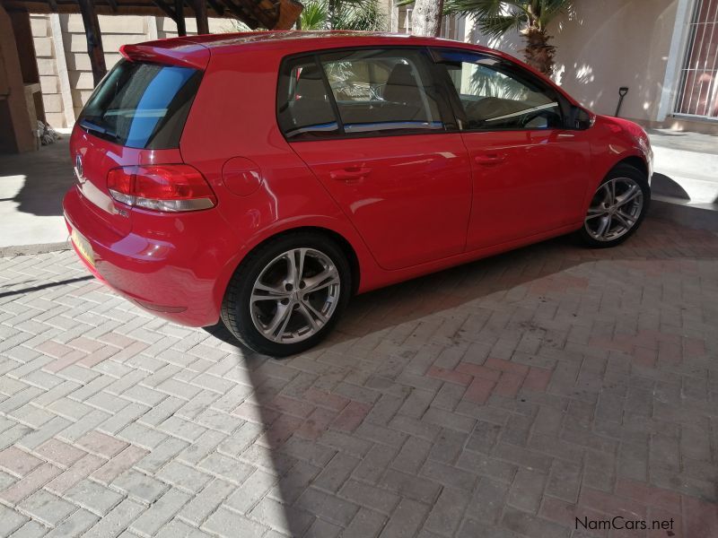 Volkswagen Golf 6 1.4 TSI in Namibia